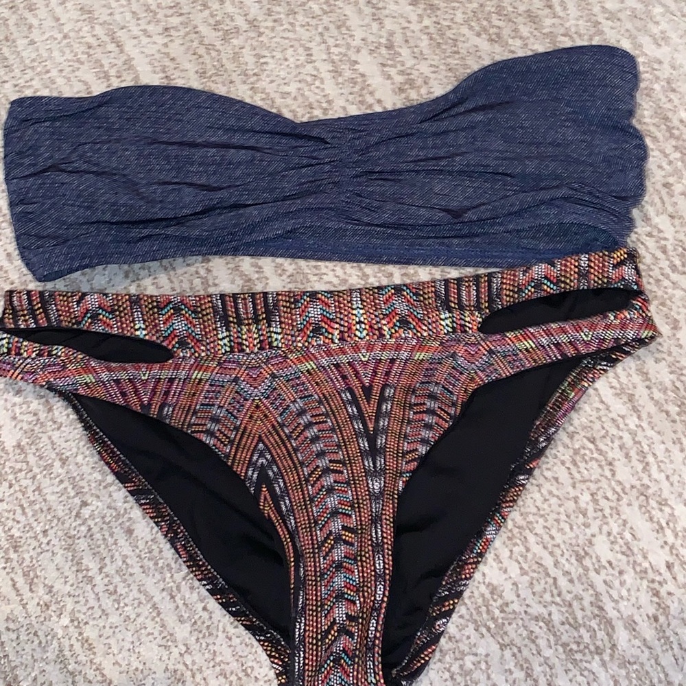 L Space bikini